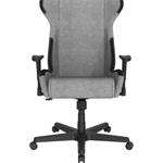 DXRacer Formula, šedo-černá, látková