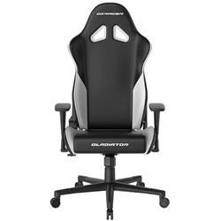 DXRacer GLADIATOR černo-bílá