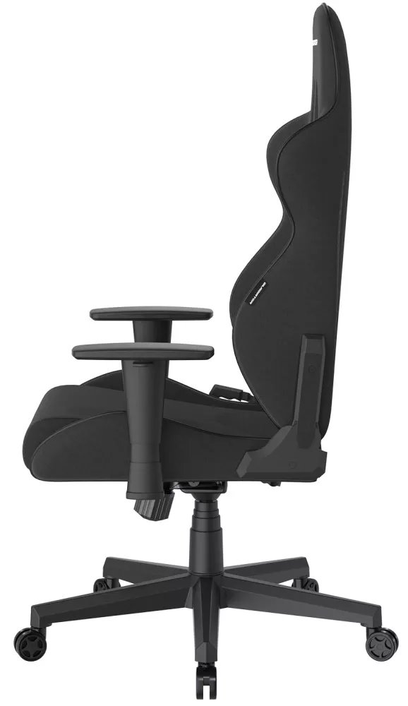 DXRacer GLADIATOR čierna (látka)