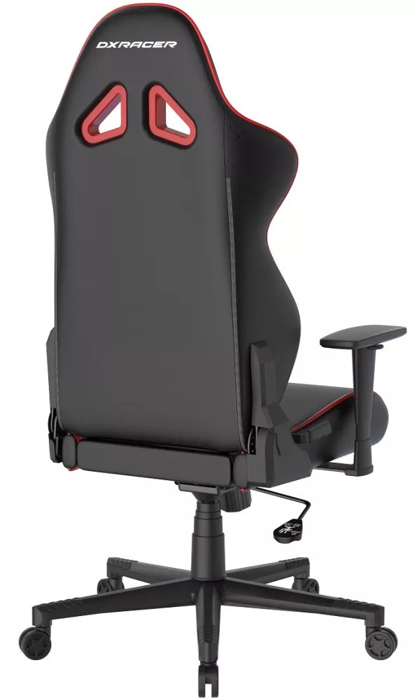 DXRacer GLADIATOR čierno-červená