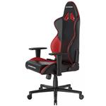 DXRacer GLADIATOR čierno-červená