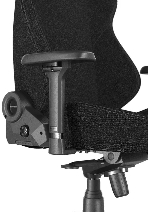 DXRacer MARTIAN čierna