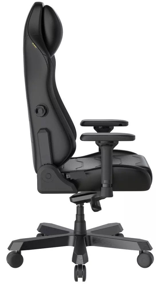 DXRacer Master, černá