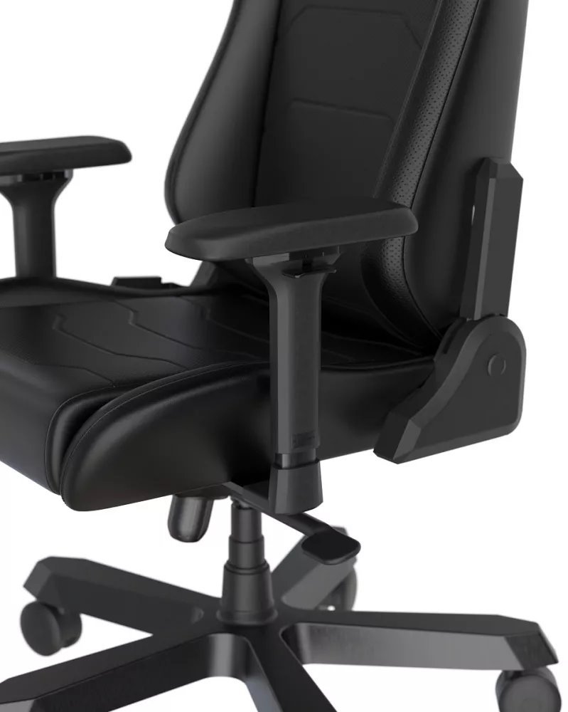 DXRacer Master, černá