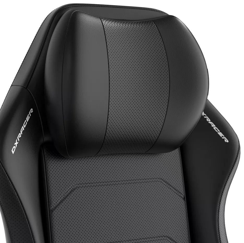 DXRacer Master, černá