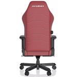 DXRacer Master, červená