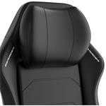 DXRacer MASTER čierna