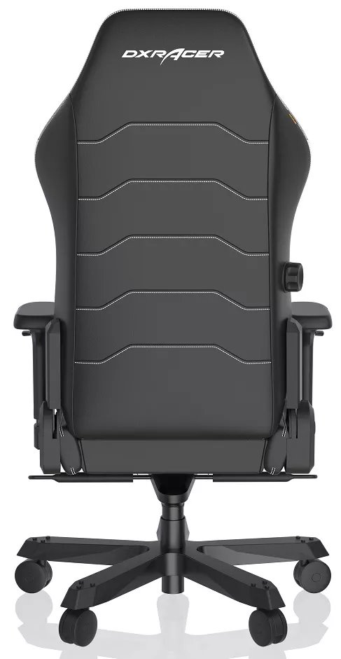 DXRacer MASTER čiernobiely