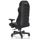 DXRacer MASTER čiernobiely