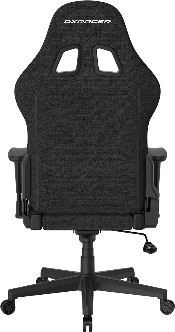DXRacer Prince, černá, látková