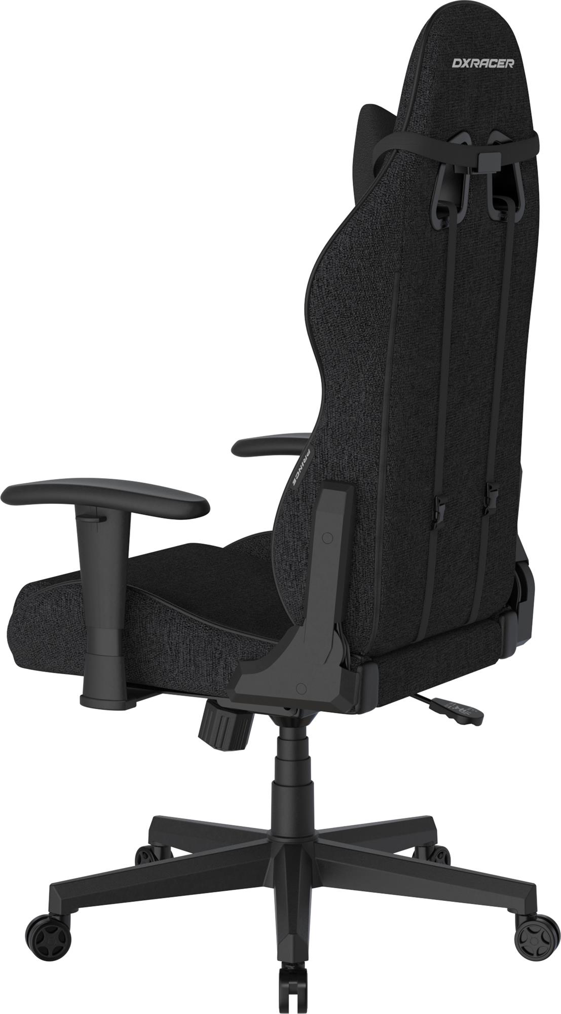 DXRacer Prince, černá, látková