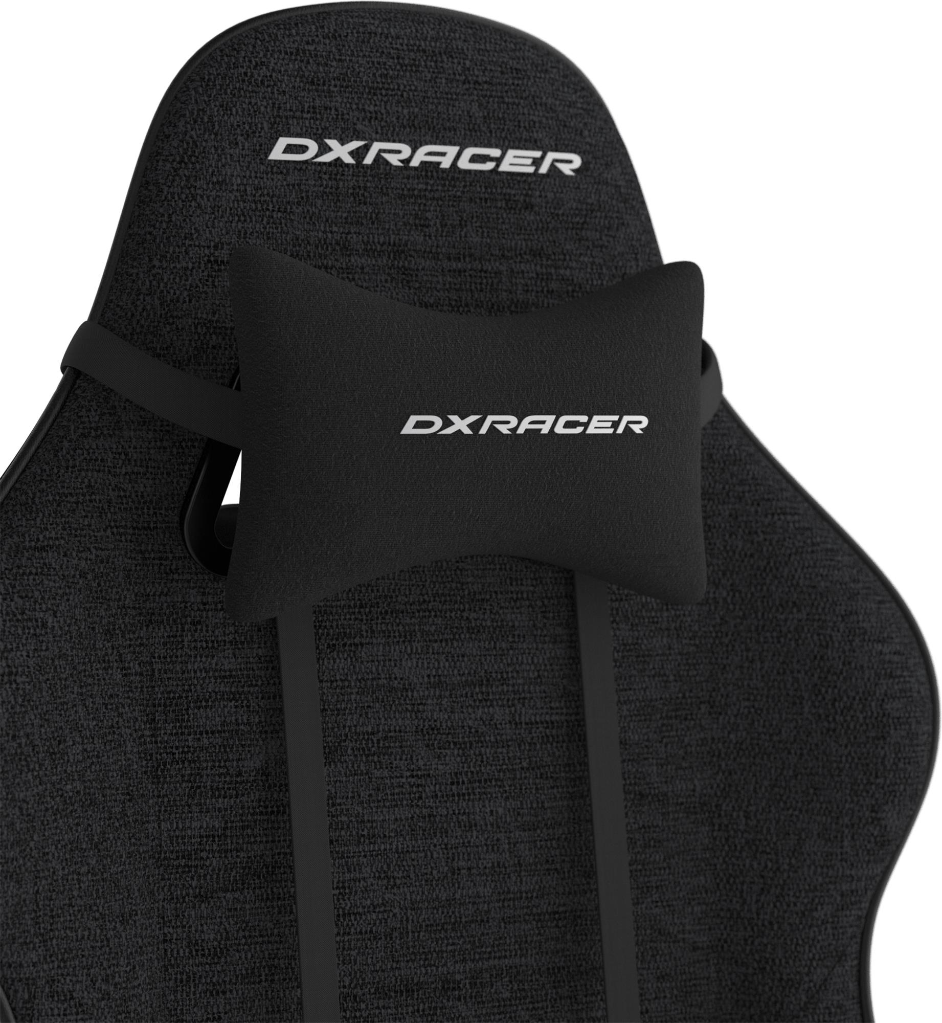 DXRacer Prince, černá, látková