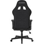DXRacer Prince, černá, látková