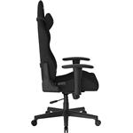 DXRacer Prince, černá, látková