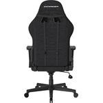 DXRacer Prince, černá, látková