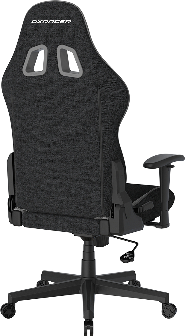 DXRacer Prince, černo-šedá, látková