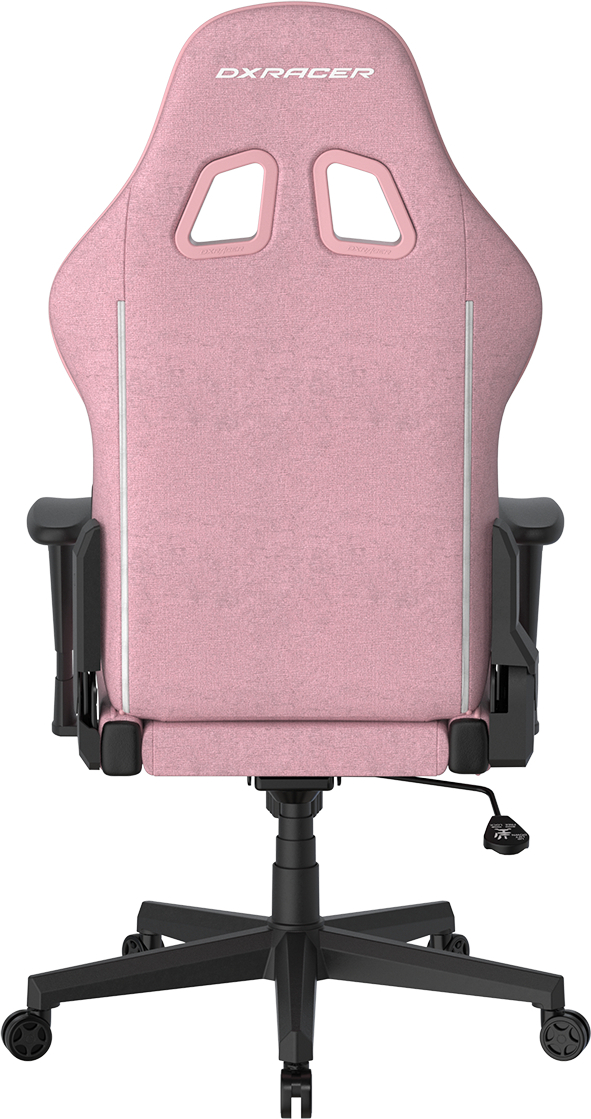 DXRacer Prince, ružová, látková