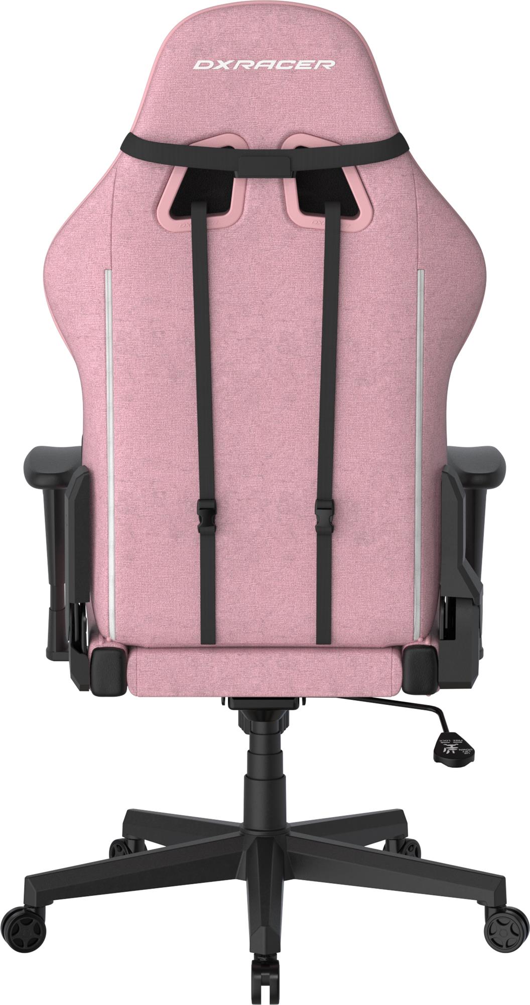 DXRacer Prince, ružová, látková