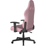 DXRacer Prince, ružová, látková