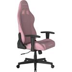 DXRacer Prince, ružová, látková