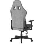 DXRacer Prince, šedá, látková
