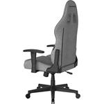 DXRacer Prince, šedá, látková