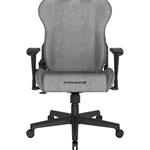 DXRacer Prince, šedá, látková