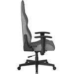 DXRacer Prince, šedá, látková