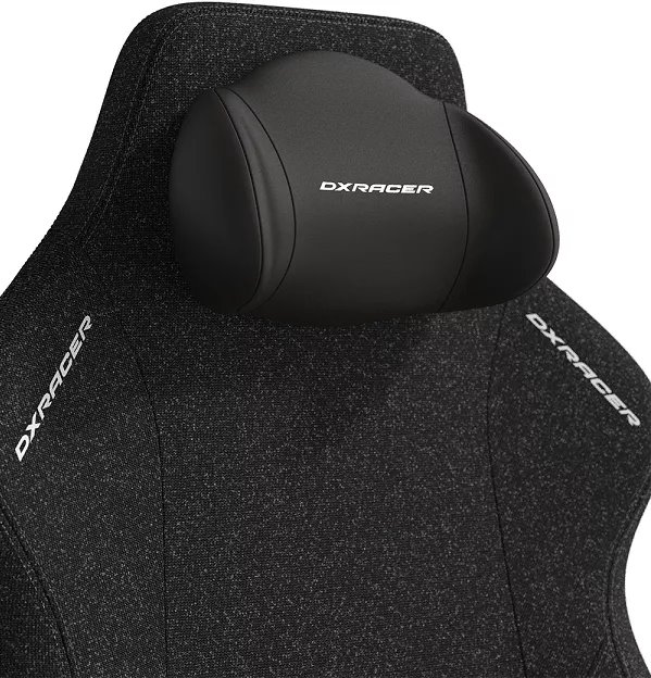 DXRacer Tank, černá (látková)
