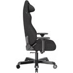 DXRacer Tank, černá (látková)