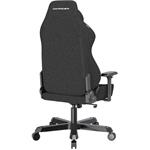 DXRacer Tank, černá (látková)