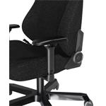 DXRacer TANK čierna (látka)