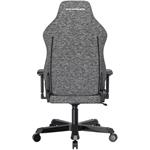DXRacer TANK sivá (látka)