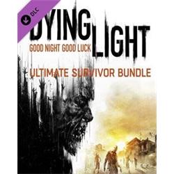 Dying Light Ultimate Survivor Bundle elektronická licence