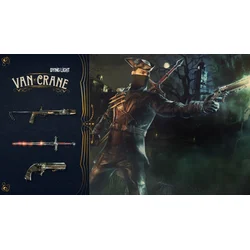 Dying Light Van Crane Bundle