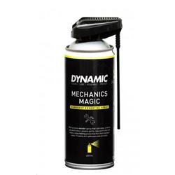 Dynamická mechanika Magic