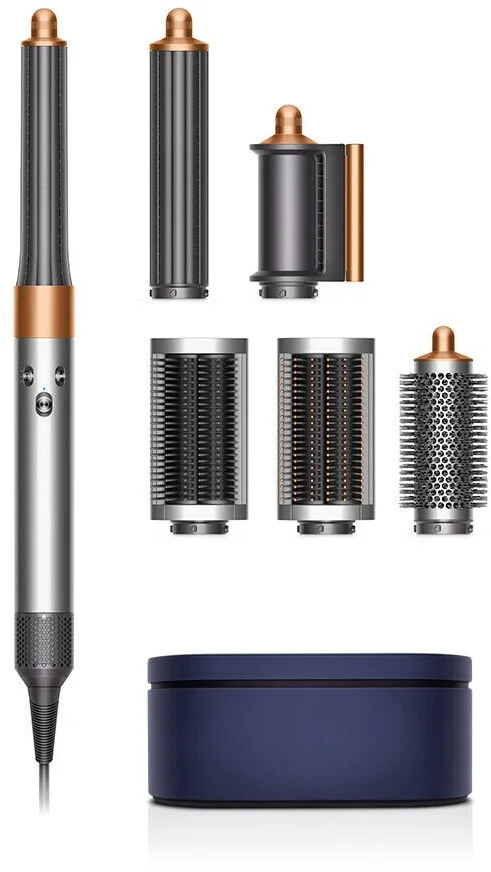 Dyson Airwrap HS05 Multistyler Complete Long (Šedá/měděná)