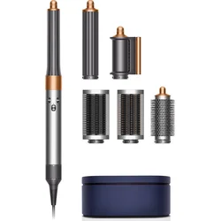 Dyson Airwrap HS05 Multistyler Complete Long (Šedá/měděná)