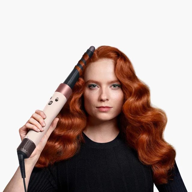 Dyson Airwrap i.d. HS08 T1/T2 ceramic pink/rose gold