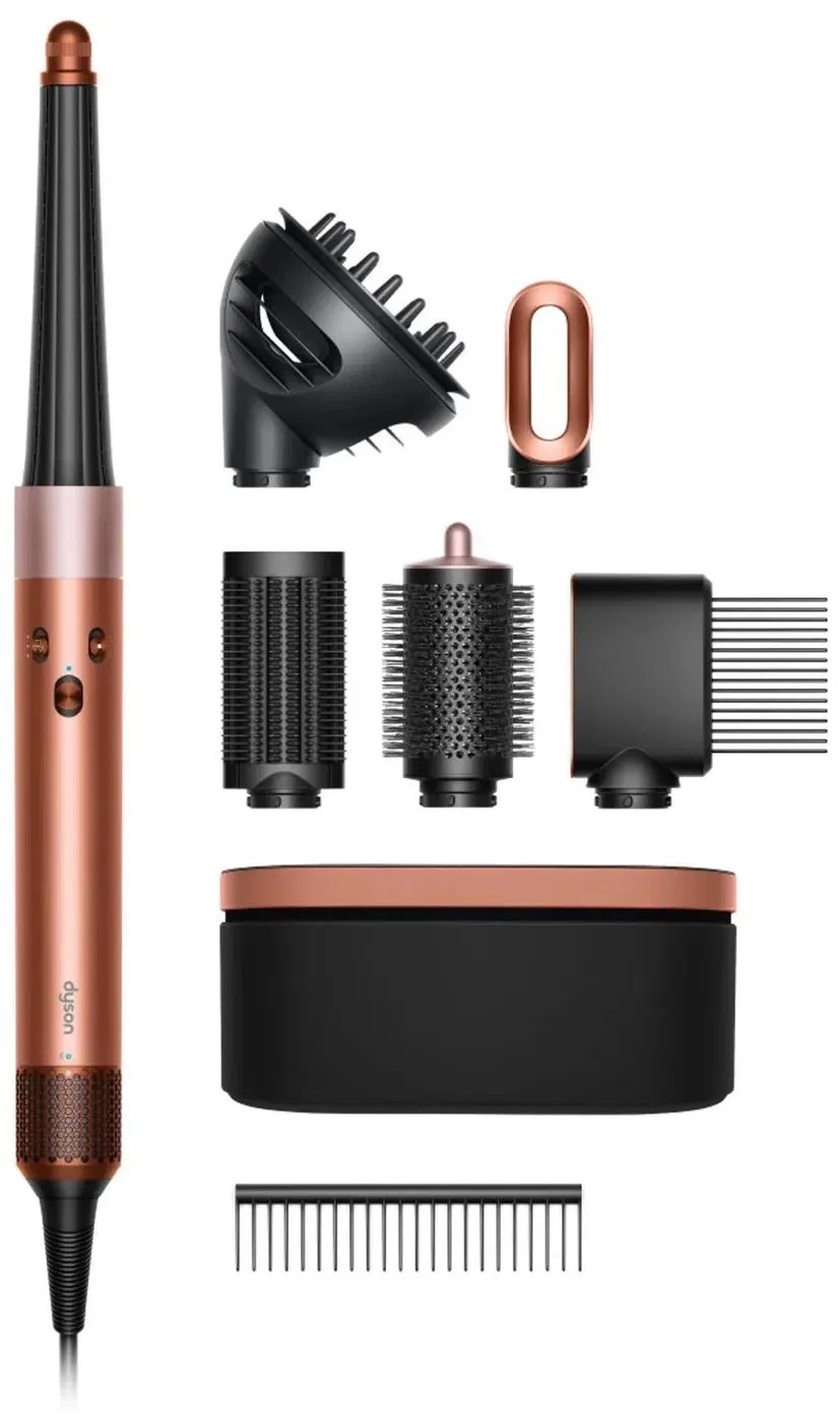 Dyson Airwrap i.d. HS08 T3/T4 jantárový hodváb