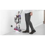 Dyson Cyclone V10 Dokovací stojan pre V10, 5 ďalších nástavcov, montáž na podlahu, nabíjateľný