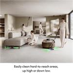 Dyson PencilVac Fluffycones
