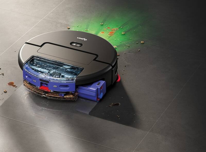 Dyson Spot+Scrub Ai