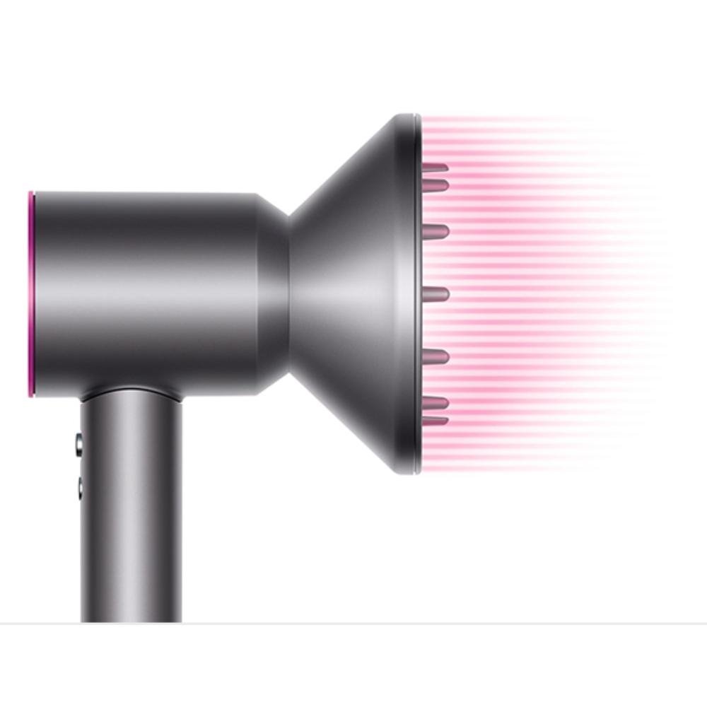 Dyson Supersonic HD07, pruská modrá/měděná