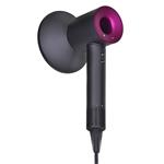 Dyson Supersonic HD07 sivá/fuchsiová