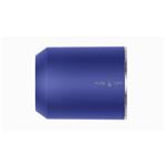 Dyson Supersonic Nural HD16 fén na vlasy, 1600 W, difuzér, 4 teploty, 3 rychlosti, vinca blue/topaz