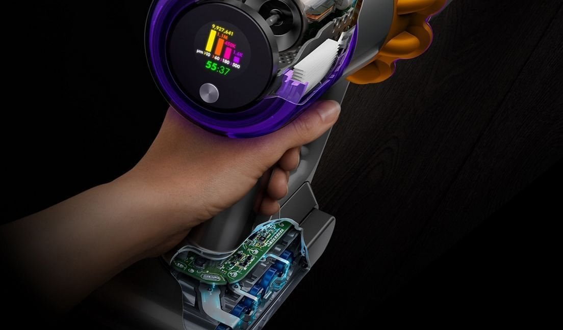 Dyson V15s Detect Submarine (2026)