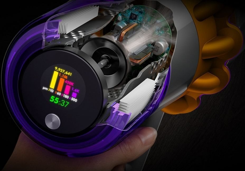 Dyson V15s Detect Submarine (2026)