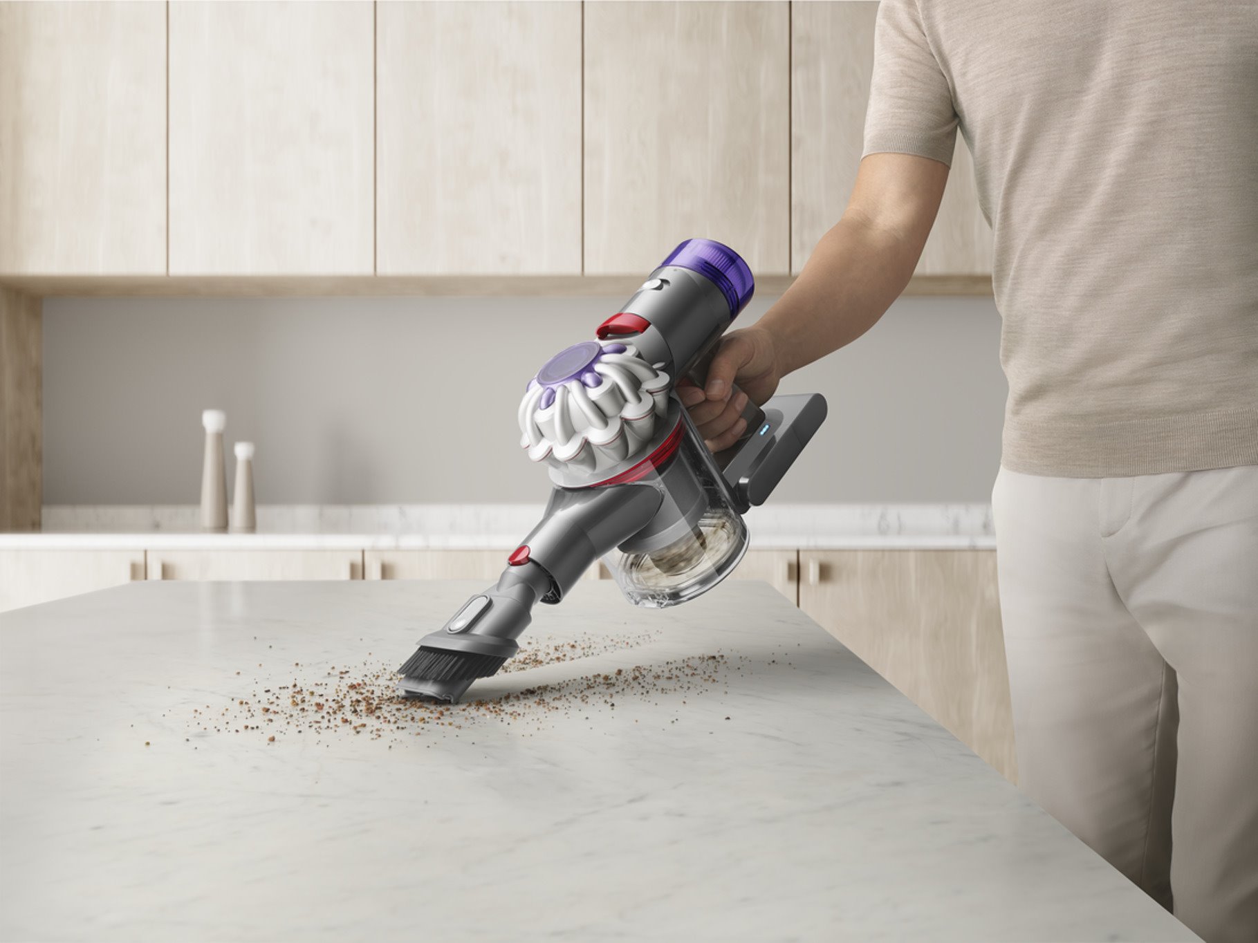 Dyson Vysavač V8 2023