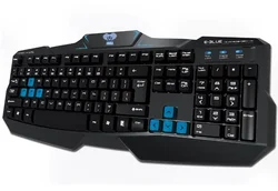 E-BLUE Herní klávesnice E-BLUE klávesnice Cobra EKM746